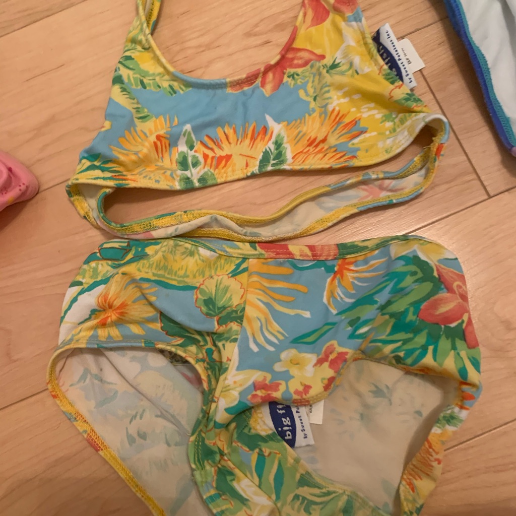 Big Fish Bikini S